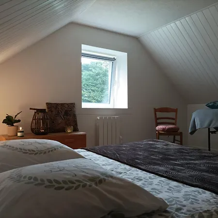 Chemin De Resilience, Sejours Detente Et Nature Гостевой дом 4*