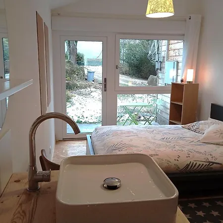 Chemin De Resilience, Sejours Detente Et Nature Гостевой дом Fouchy