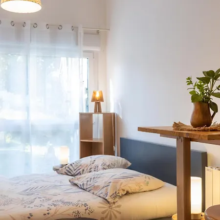 Гостевой дом Chemin De Resilience, Sejours Detente Et Nature 4*