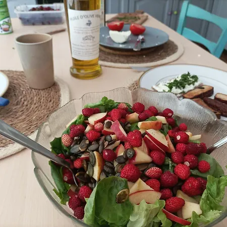 Chemin De Resilience, Sejours Detente Et Nature Гостевой дом