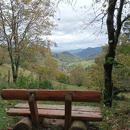 Chemin De Resilience, Sejours Detente Et Nature بيت ضيافة *