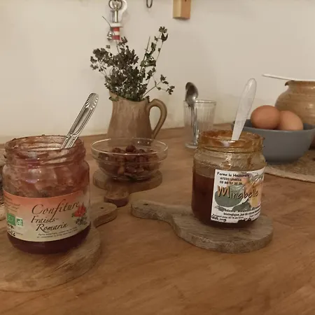 Chemin De Resilience, Sejours Detente Et Nature Гостевой дом