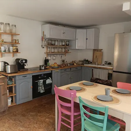 Chemin De Resilience, Sejours Detente Et Nature Гостевой дом