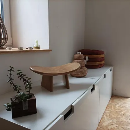 Гостевой дом Chemin De Resilience, Sejours Detente Et Nature 4*