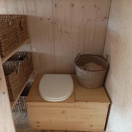 Гостевой дом Chemin De Resilience, Sejours Detente Et Nature